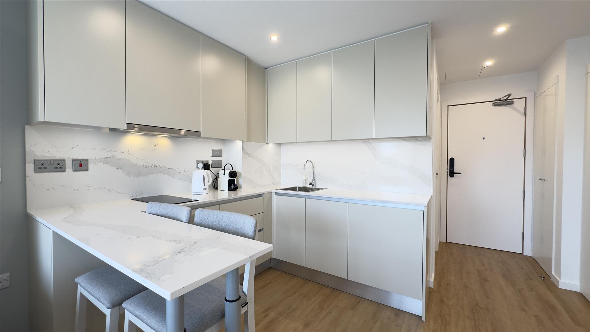 Image of Apartment - 1 Bathrooms for Rental in Victory Suites-Gibraltar, Image 3